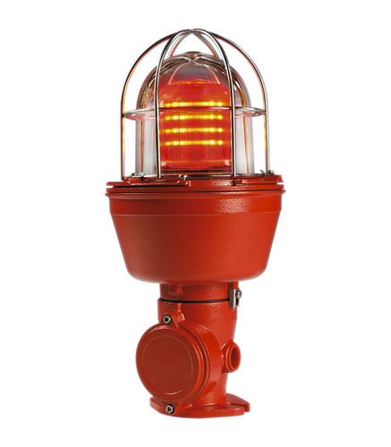 Постоянный проблесковый маячок EX 070 FLR S (ATEX EX-D)мигающийLEDATEX