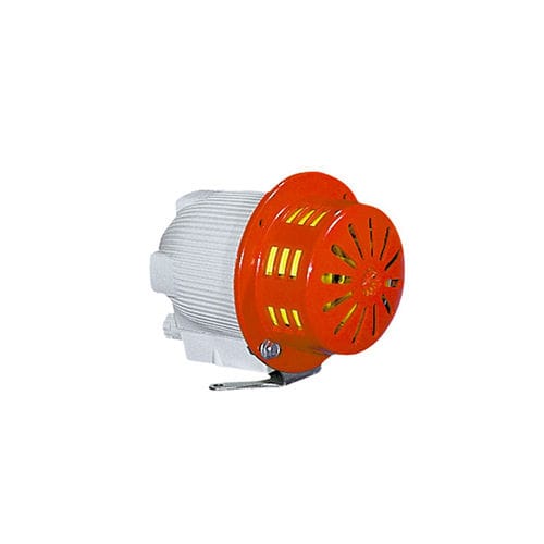 Ударопрочная сирена miniCELEREбез маячка