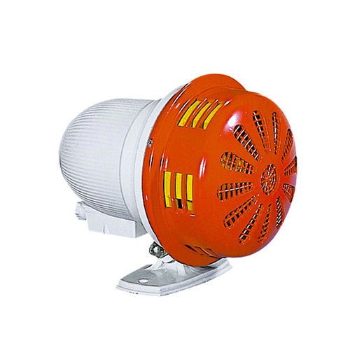 Ударопрочная сирена superCELEREбез маячка