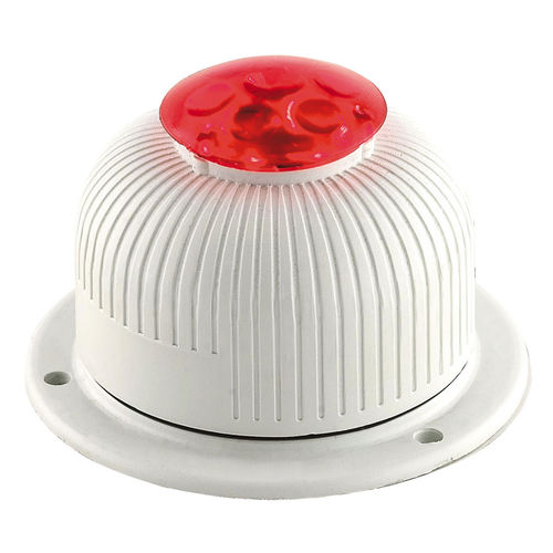 Предупреждающий звуковой сигнал со светодиодным маячком BABYSAIIP43