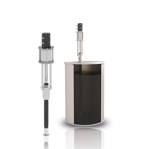 Transfer pump lubriLinelubricating oilgreaseair-driven