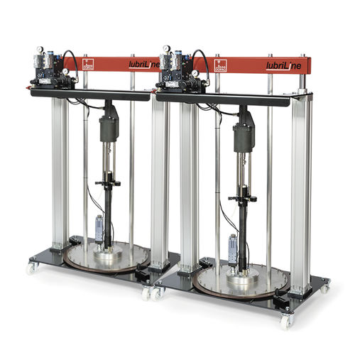 Tandem pump LubriLineoilgreaseindustrial