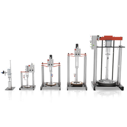 Клеевой насос серии P для полиуретановой смазки