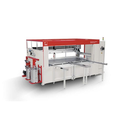 Mixing system dynamicLine E