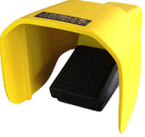 Ножной переключатель управления FE-FS1-U1-Uэлектрическийодна педальс крышкой