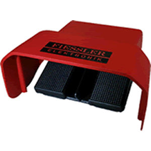 Ножной переключатель управления FE-FS2-U1/U1-Uэлектрические2 педалис крышкой