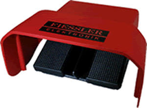 Ножной переключатель управления FE-FS2-SU1ASDO2/U1-Usecurityelectric2 педали