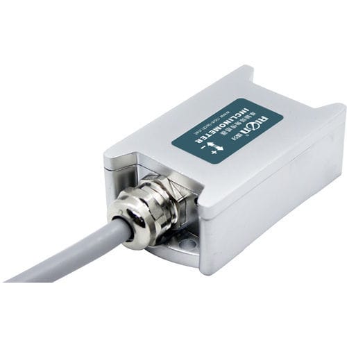 1-осевой инклинометр MCA410T/420TRS-485RS-232Modbus