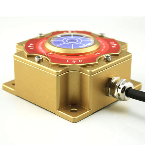 2-осевой переключатель наклона HCA141A