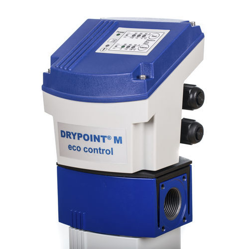 Мембранный осушитель сжатого воздуха DRYPOINT M eco controlкомпактныйвысококачественный