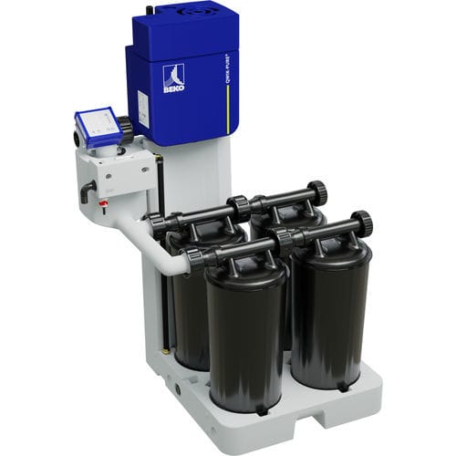 Водоотделитель QWIK-PUREмасло для воздушного компрессоралегкая очистка