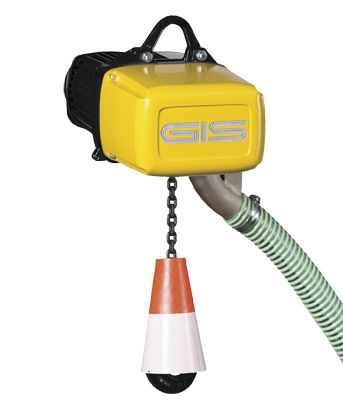 Электрическая цепная таль серии GP Wind