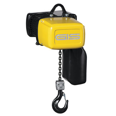 Таль цепная электрическая серии ГПФУтяжелая,с регулируемой скоростью