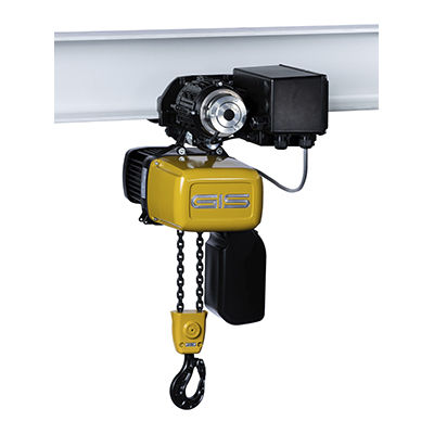 Тележка с электроприводом серии GMF