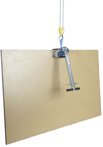 Захват для подъема деревянных панелей PZ 225 горизонтальный