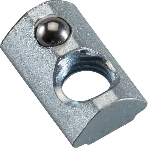 Шлицевая гайка серии СО-141