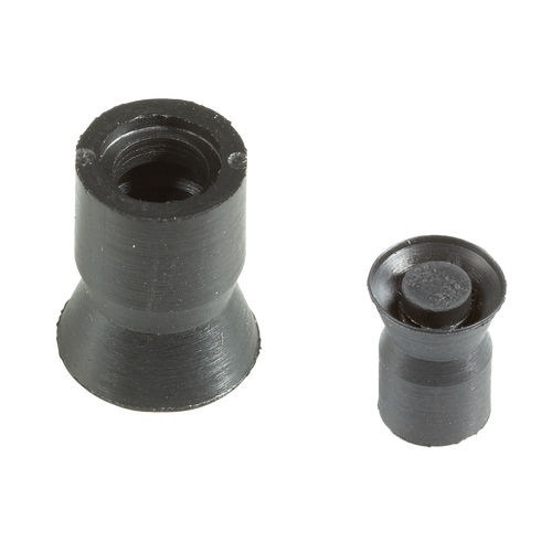 Круглая вакуумная присоска серии SRмногофункциональнаярезиноваяглубокая