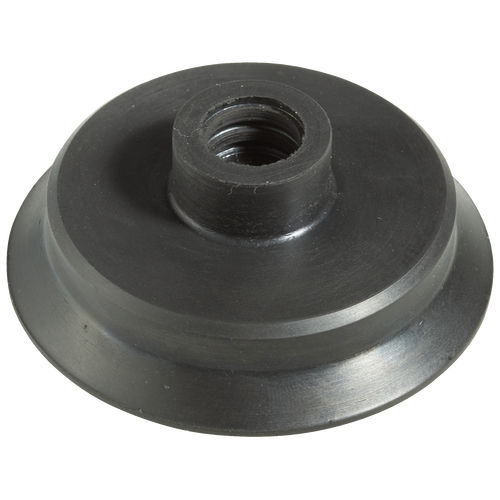 Плоская вакуумная присоска серии NSкруглая для манипуляцийрезина