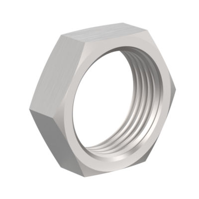 Шестигранная контргайка серии ПВМстальнержавеющая сталь