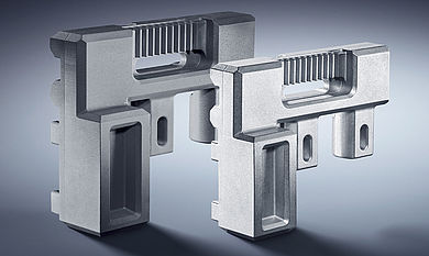 Литье металла под давлением