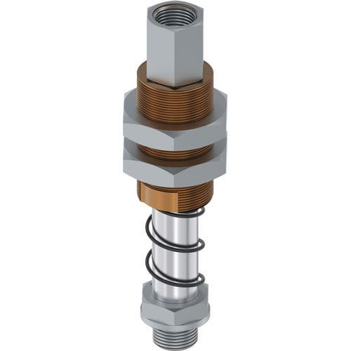 Пружинный плунжер серии F