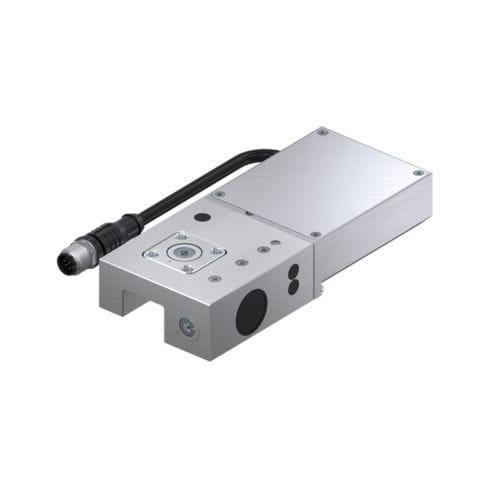 Electric clamping element LKE seriesfor profile guiderail