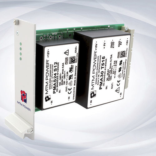 AC/DC power supply MPK1DC/DCplug-in