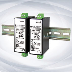 AC/DC power supply HMN30 S series DC/DCsingle-outputcurrent output