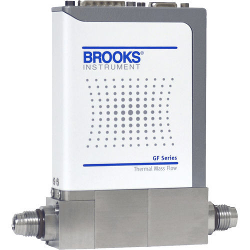 Тепловой массовый расходомер GF80 для газа из нержавеющей стали4-20 мА