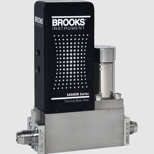 Тепловой массовый расходомер 5850ЕМ для газопровода из нержавеющей стали