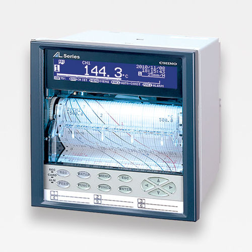 Chart recorder AL4000 Series universalUSBstrip chart