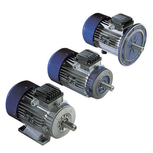 Двигатель с короткозамкнутым ротором серии SM-SMX, трехфазный, индукционный, 400 В.