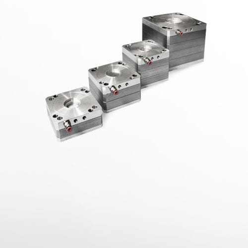 Пневматическое зажимное устройство PCламповый вал