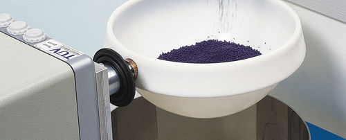 Volumetric dispensing system MB seriesloss-in-weightbeltautomatic