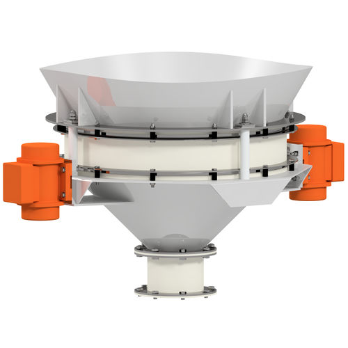 Активатор бункера из нержавеющей стали SiloTray 604