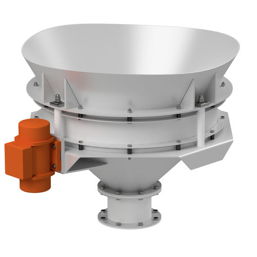 Активатор бункера из нержавеющей стали BAV 604