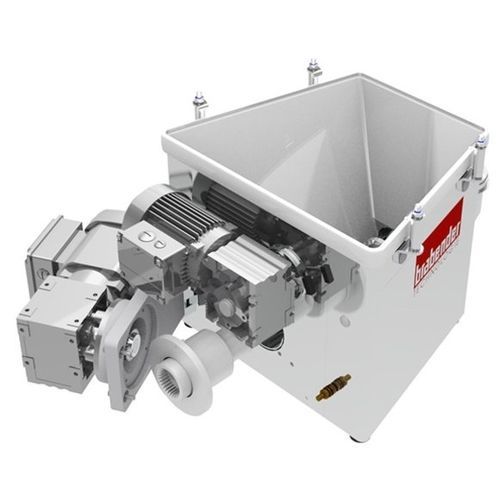 Питатель с потерей массы плохосыпучего материала Серия FlexWall®Plus FW40-2порошок для пластиковых гранулволокно