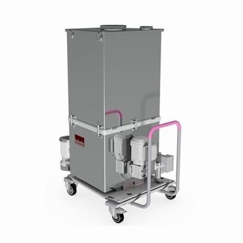 Устройство подачи порошка по потере веса серии FlexWall®Plus FW40-6 для пластиковых гранулволоконно-гравиметрическое