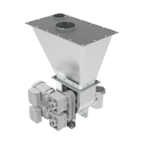 Устройство подачи порошка по потере веса серии DSR67B для пластиковых гранул гравиметрическое одношнековое