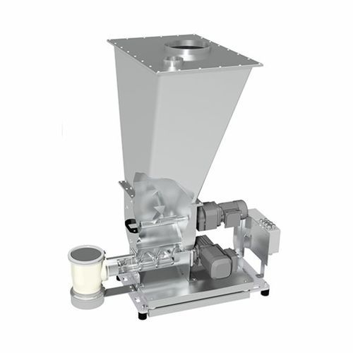 Дозатор порошка по потере веса серии DSR103для пластиковых гранулгравиметрический одношнековый