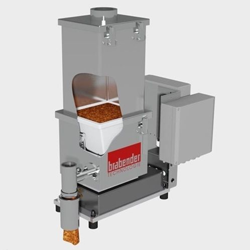 Питатель с потерей веса плохосыпучего материала Серия FlexWall® FW20-0порошок для пластиковых гранулволокно