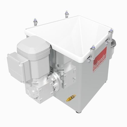 Питатель с потерей массы плохосыпучего материала Серия FlexWall®Plus FW40-5порошок для пластиковых гранулволокно