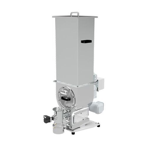 Устройство подачи полимера по потере веса FiberXpert серии FX50, волоконно-гравиметрический шнек