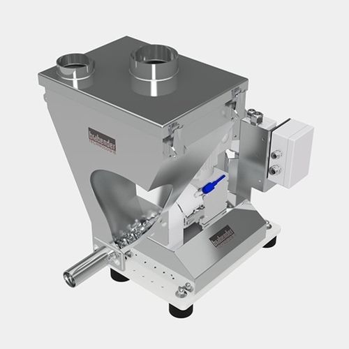 Питатель гранулята с потерей веса серии DS28гравиметрическийодношнековыйдля промышленности пластмасс