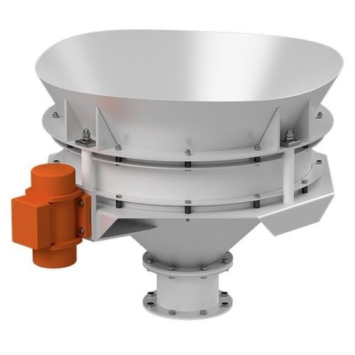 Активатор бункера из нержавеющей стали BAV 904