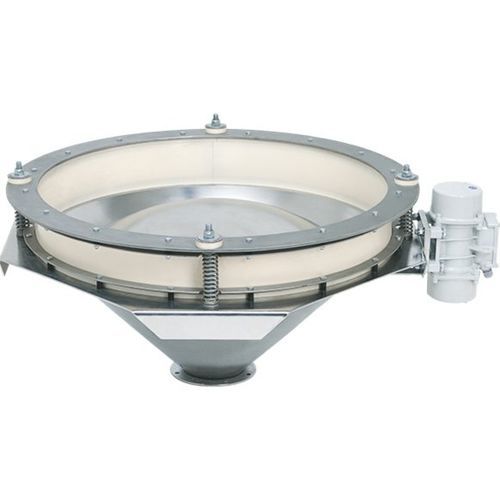 Активатор бункера из нержавеющей стали BAV 1504