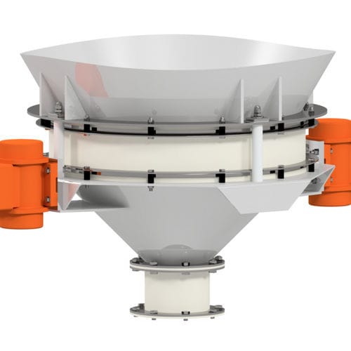 Активатор бункера из нержавеющей стали SiloTray 1204