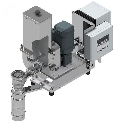 Питатель гранулятов с потерей веса DSR28порошокгравиметрический с потерей веса