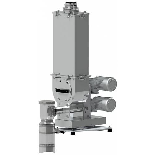 Устройство подачи гранулятов с потерей веса DSR67порошокдля пластиковых гранулгравиметрический