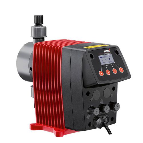 Химический насос MEMDOS SMART LD с шаговым двигателем-диафрагмоймобильный